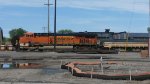 BNSF 6323